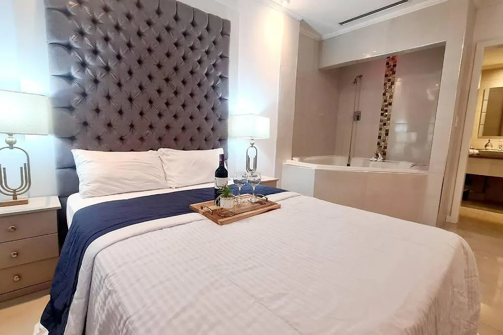 Edificio Riverfront II Piso 9 - Suite 911-2 Con Acceso Area Social 瓜亚基尔